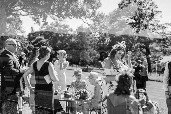 summer wedding loch lomond 