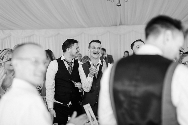 guests at the wedding 