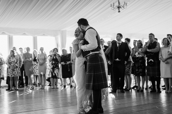 first dance loch lomond