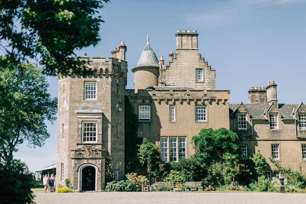castle on loch lomond 