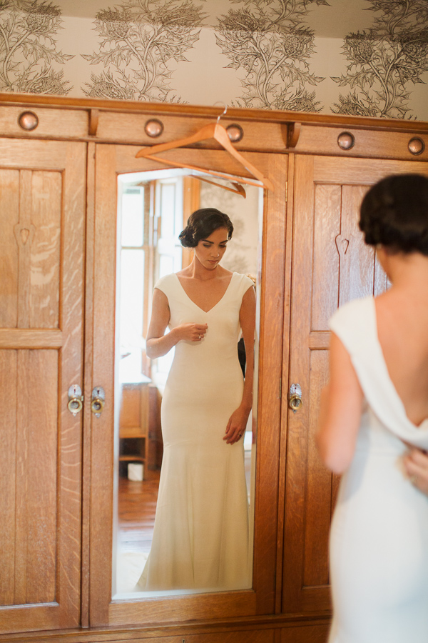 wedding photos the lodge on loch goil