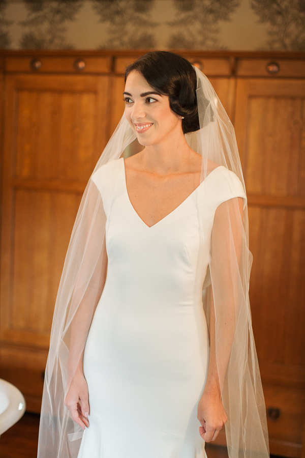 fotogenic of scotland portrait of a bride