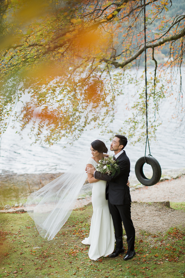 wedding photographer loch goil prices