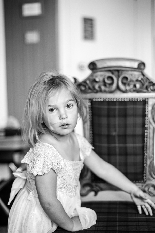 flower girl