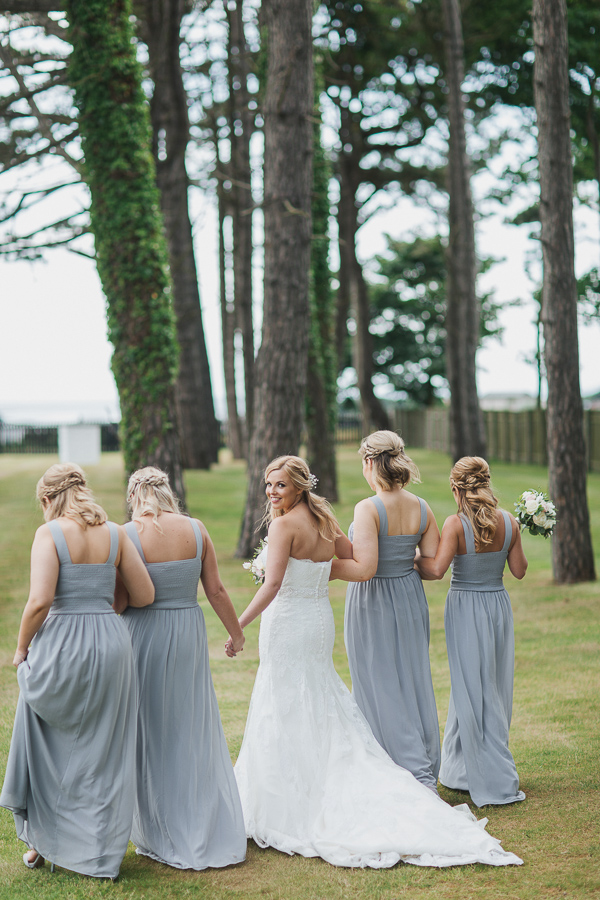 lochgreen wedding photos troon scotland