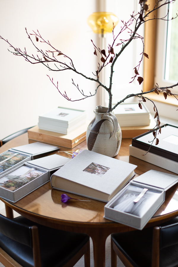 wedding albums from Glasgow and Edinburgh