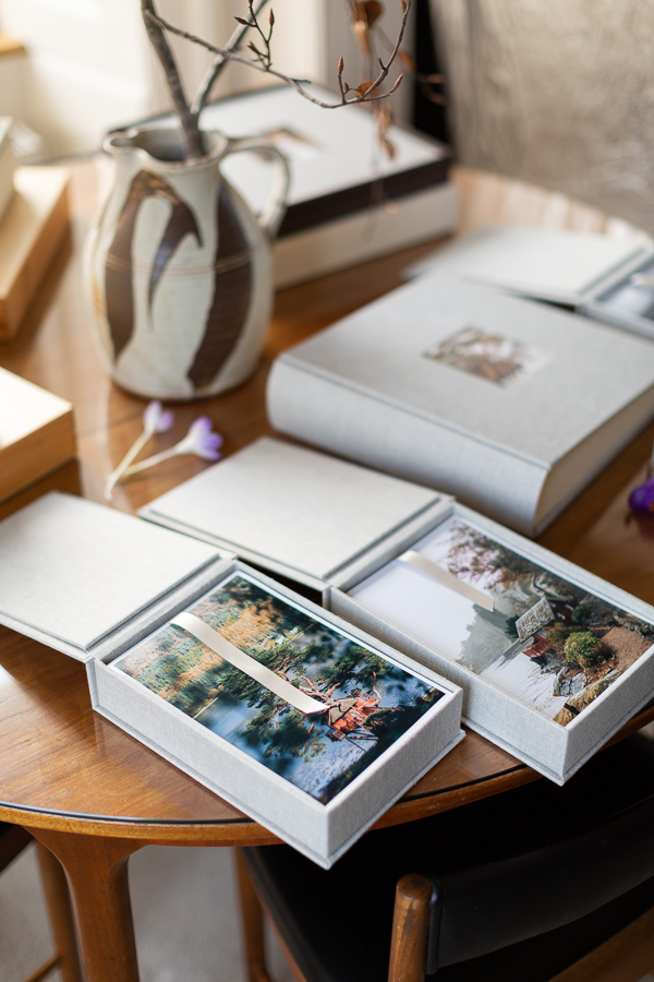 wedding albums from Glasgow and Edinburgh