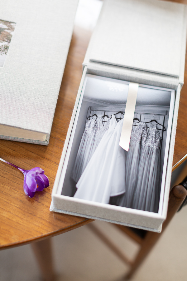 wedding albums from Glasgow and Edinburgh