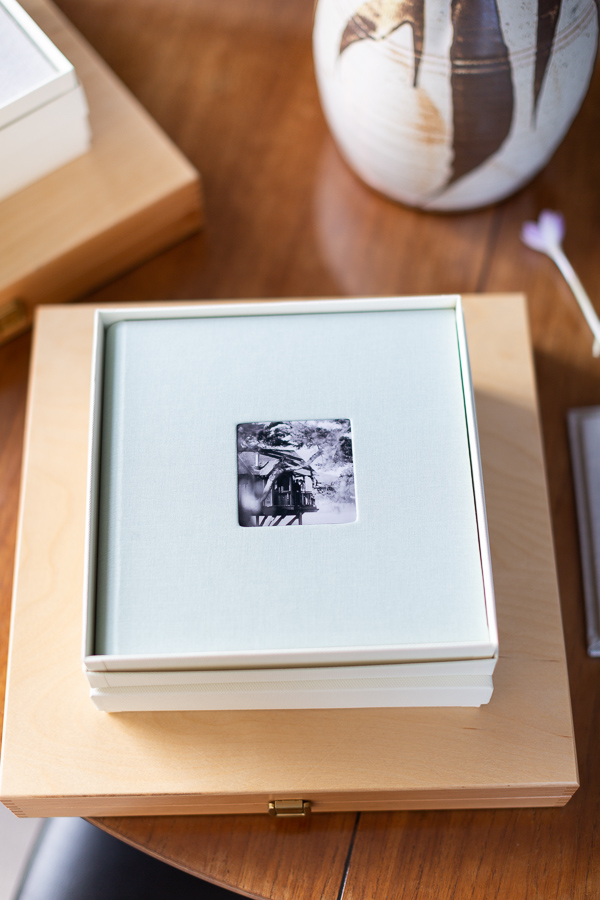 wedding albums from Glasgow and Edinburgh