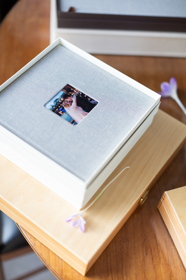wedding albums from Glasgow and Edinburgh