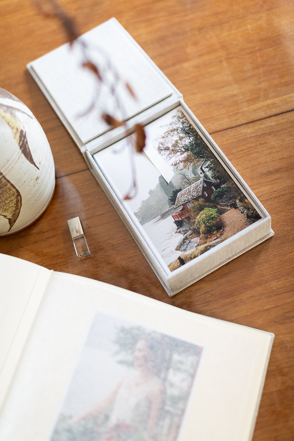wedding albums from Glasgow and Edinburgh