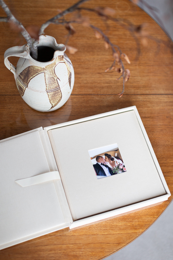wedding albums from Glasgow and Edinburgh
