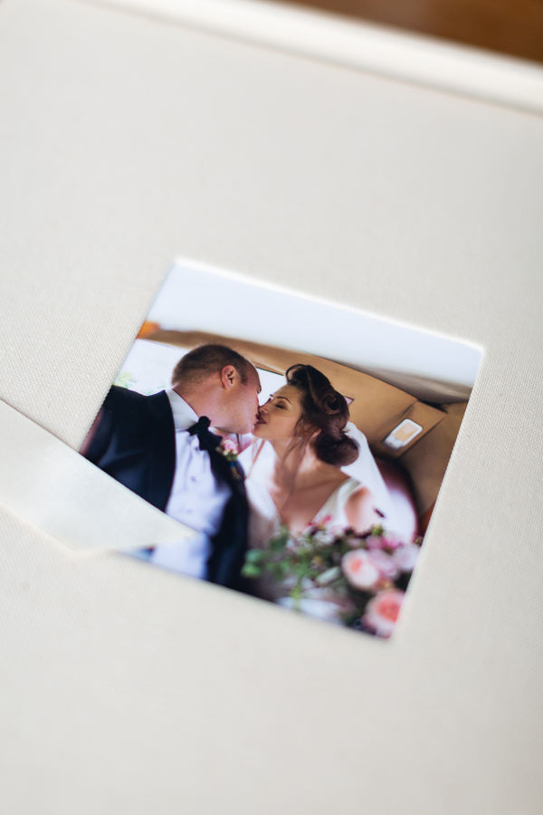 wedding albums from Glasgow and Edinburgh