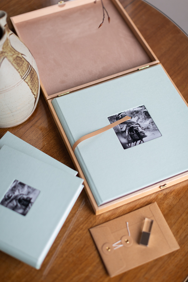 wedding albums from Glasgow and Edinburgh