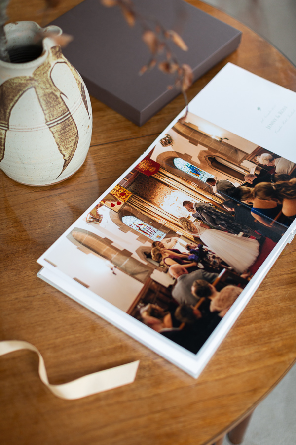 wedding albums from Glasgow and Edinburgh