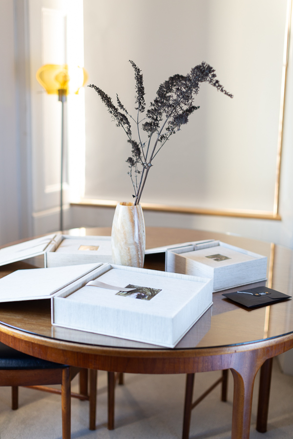 wedding albums from Glasgow and Edinburgh