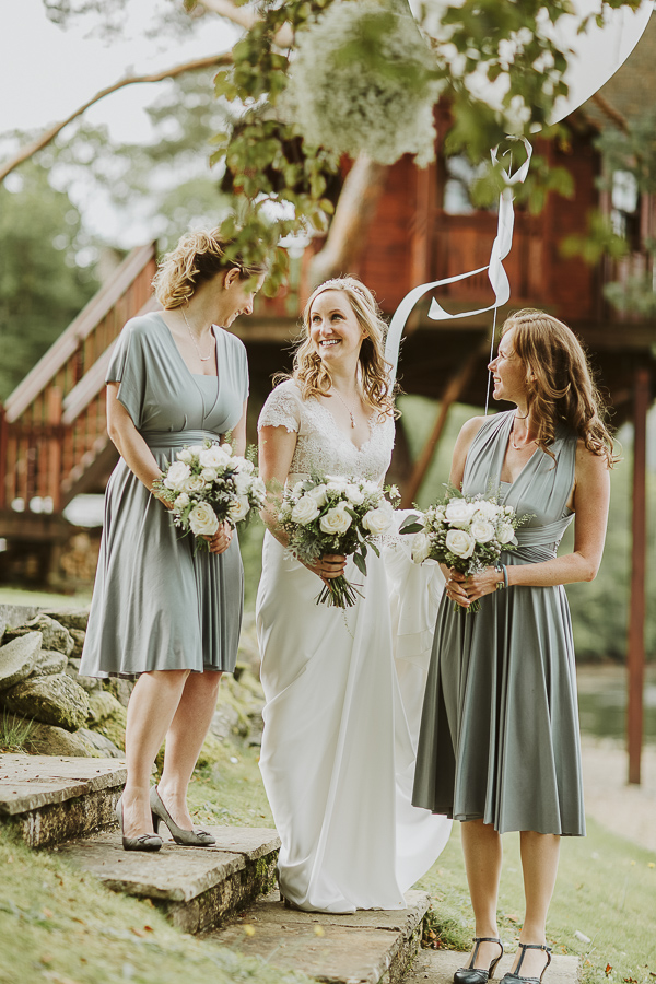 wedding photos scotland highlands