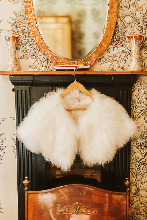 fashion wedding editorial lochgoilhead