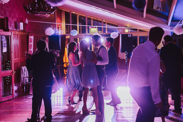 wedding dancing scotland 