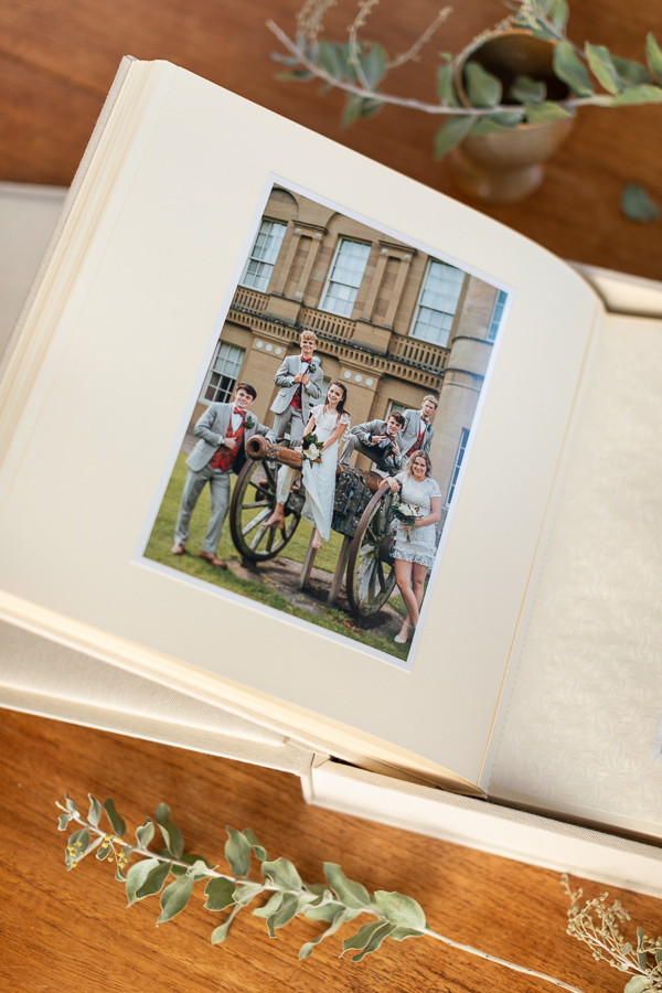 culzean castle wedding albums from Scotland