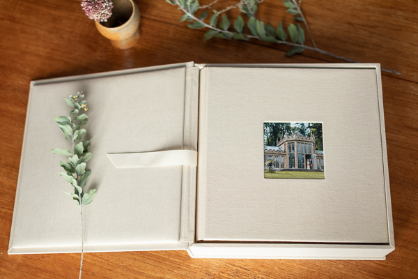culzean castle wedding albums from Scotland