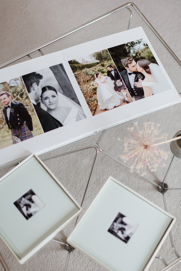 dumfries hosue wedding albums glasgow scotland