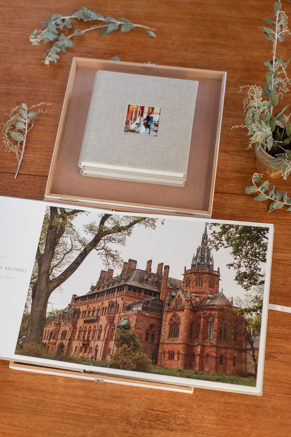 mount stuart wedding albums glasgow scotland
