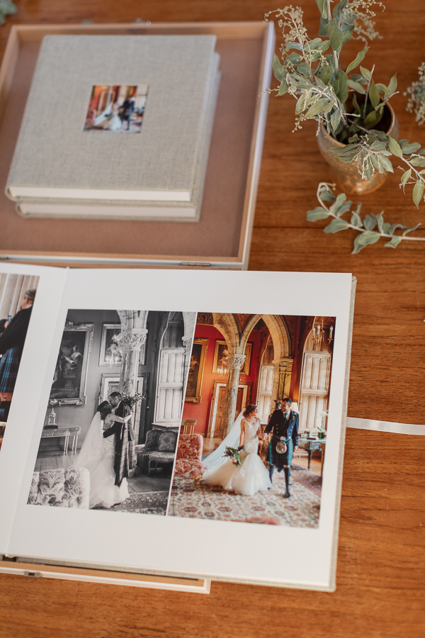 mount stuart wedding albums glasgow scotland