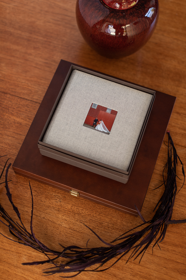 dalduff farm wedding albums from Scotland