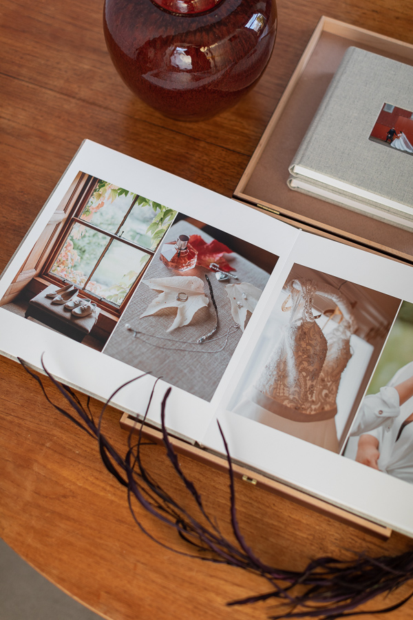 dalduff farm wedding albums from Scotland