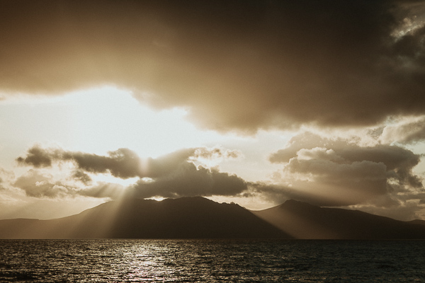 isle of arran landscape 