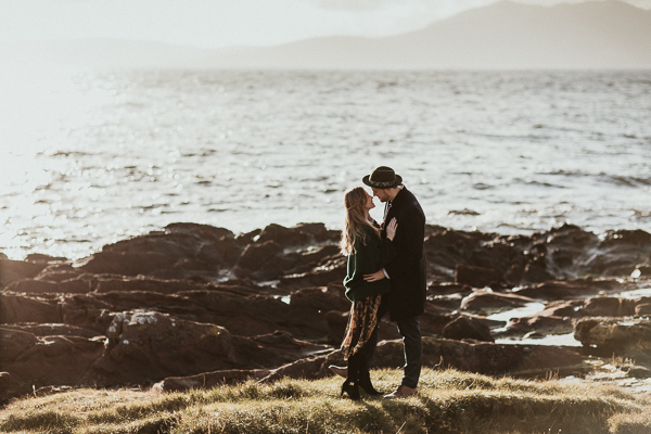 ayshire engagment photos 