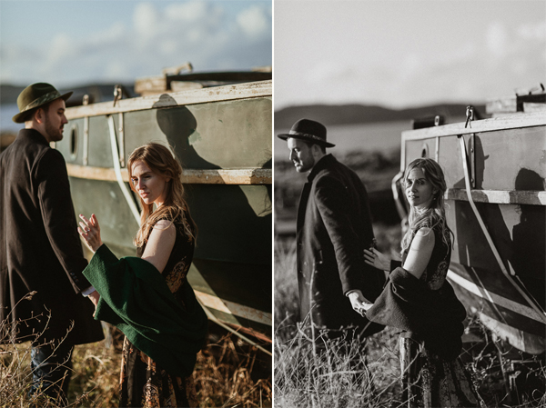 scotland portraits photography 