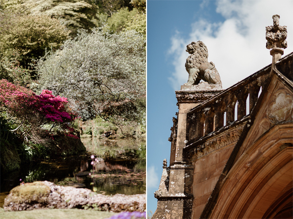 mount stuart gardens 