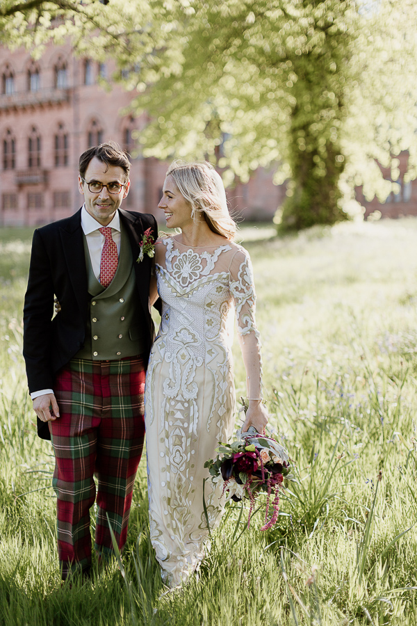 mount stuart wedding isle of bute