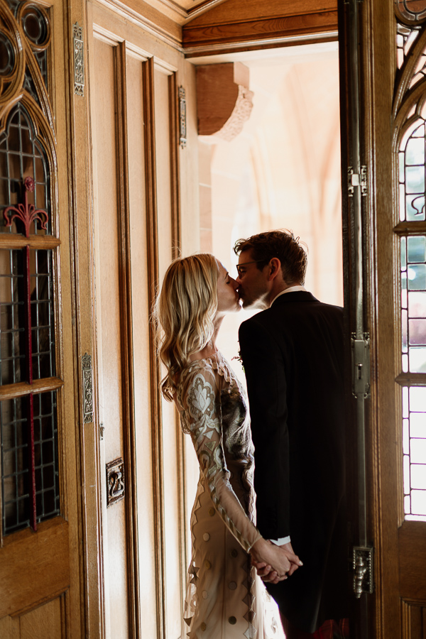 mount stuart wedding photos scotland