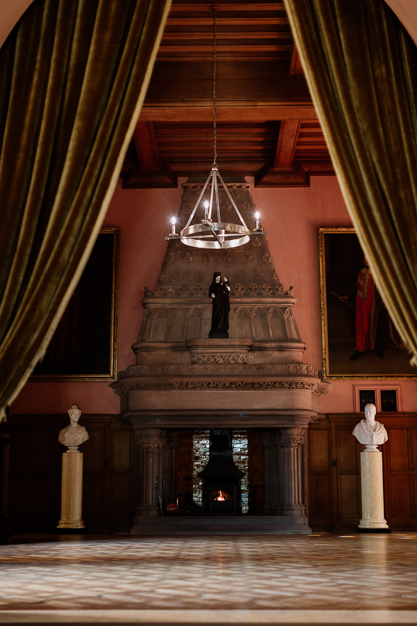 interiors of mount stuart