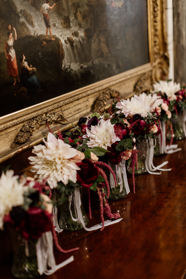 wedding flowers, bridesmates