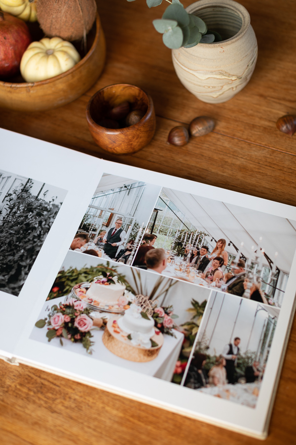 Wedding Photographers Edinburgh Albums 12