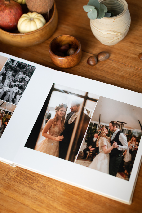 Wedding Photographers Edinburgh Albums 13