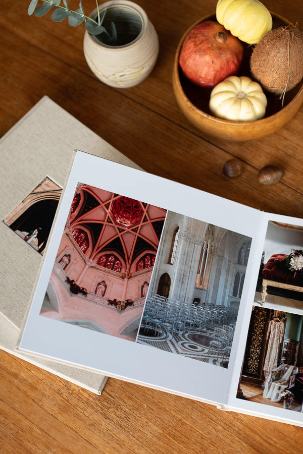 Wedding Photographers Edinburgh Albums 19