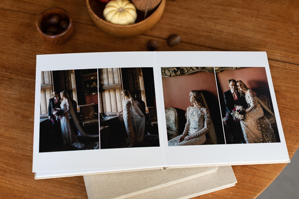Wedding Photographers Edinburgh Albums 24