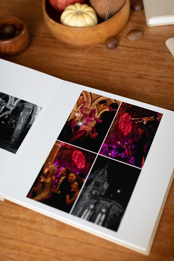 Wedding Photographers Edinburgh Albums 29