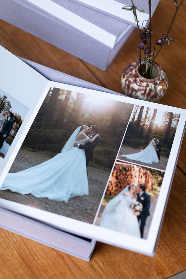 Wedding Photographers Edinburgh Albums 38
