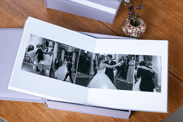 Wedding Photographers Edinburgh Albums 39