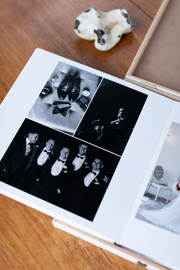 Wedding Photographers Edinburgh Albums 41