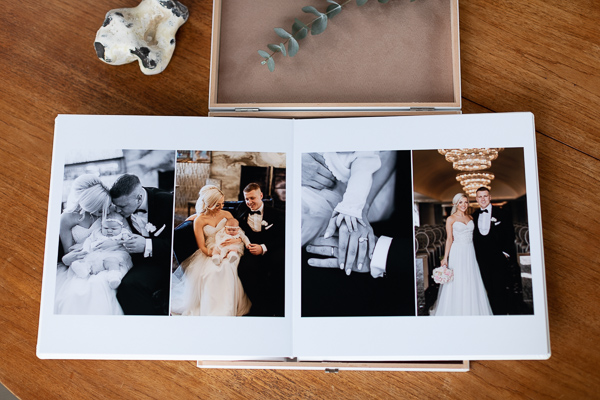 Wedding Photographers Edinburgh Albums 45