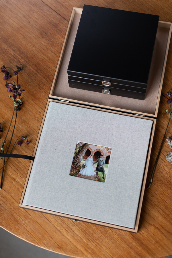 Wedding Photographers Edinburgh Albums 47