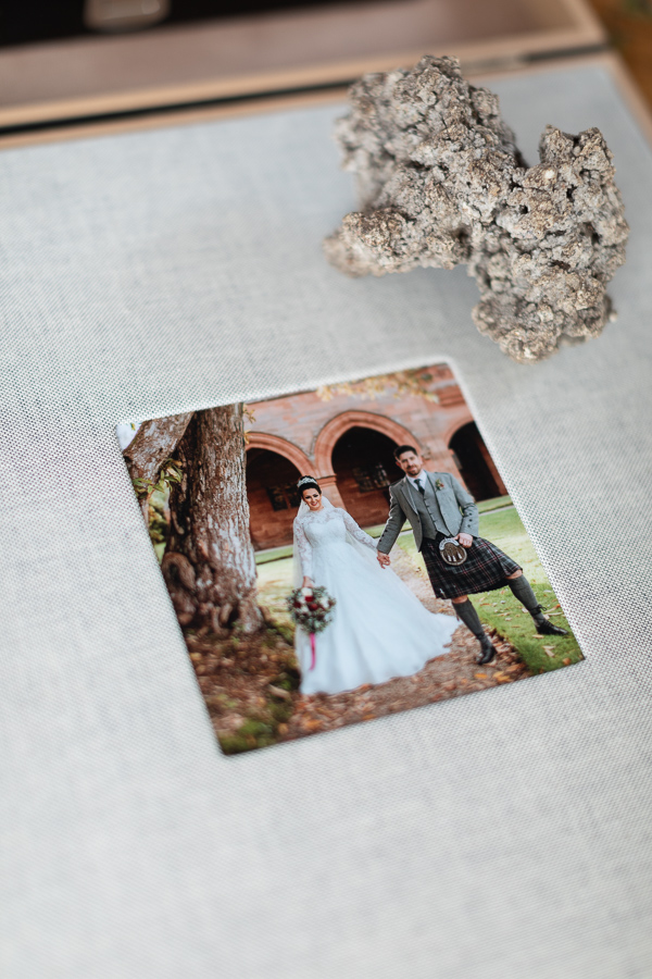 Wedding Photographers Edinburgh Albums 48