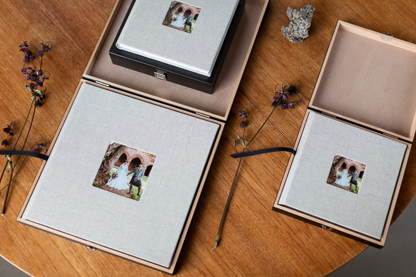 Wedding Photographers Edinburgh Albums 49